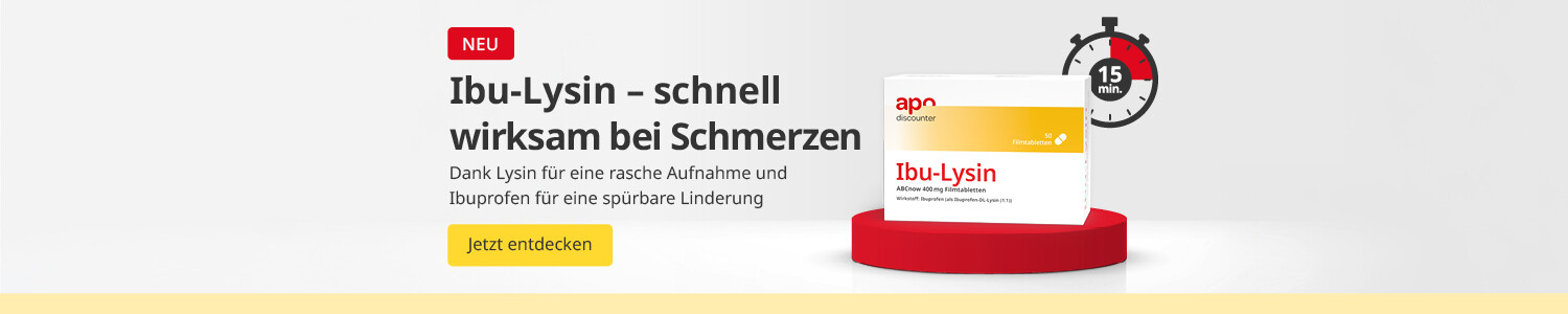 ibulysin von apodiscounter