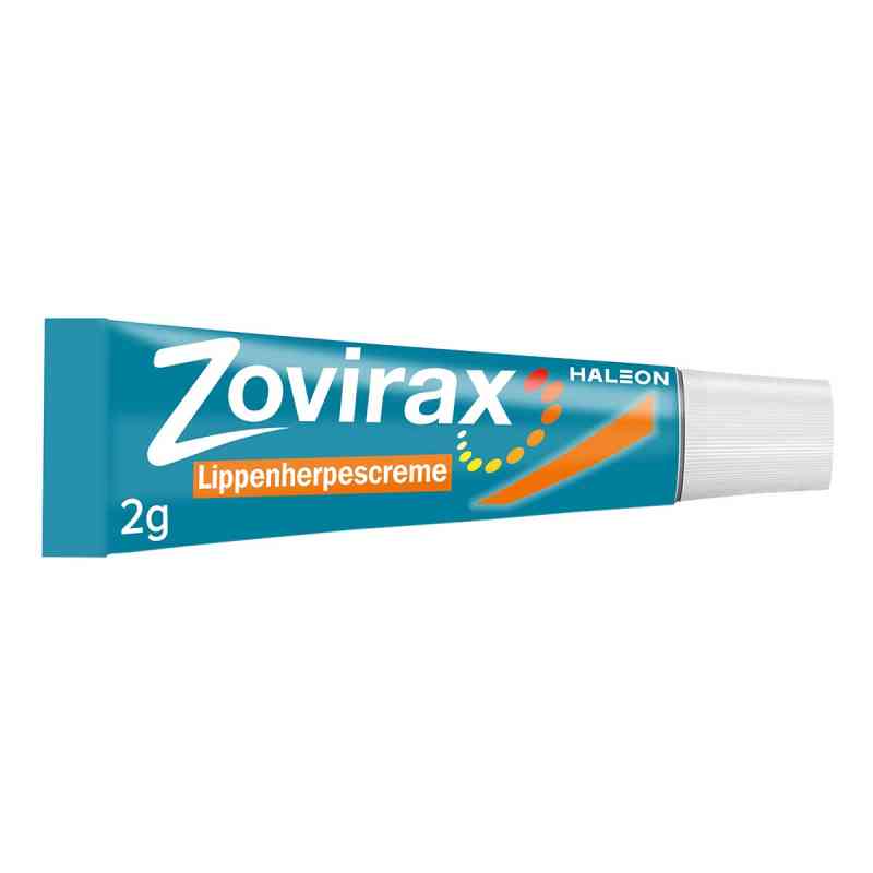 Zovirax tabletten pzn