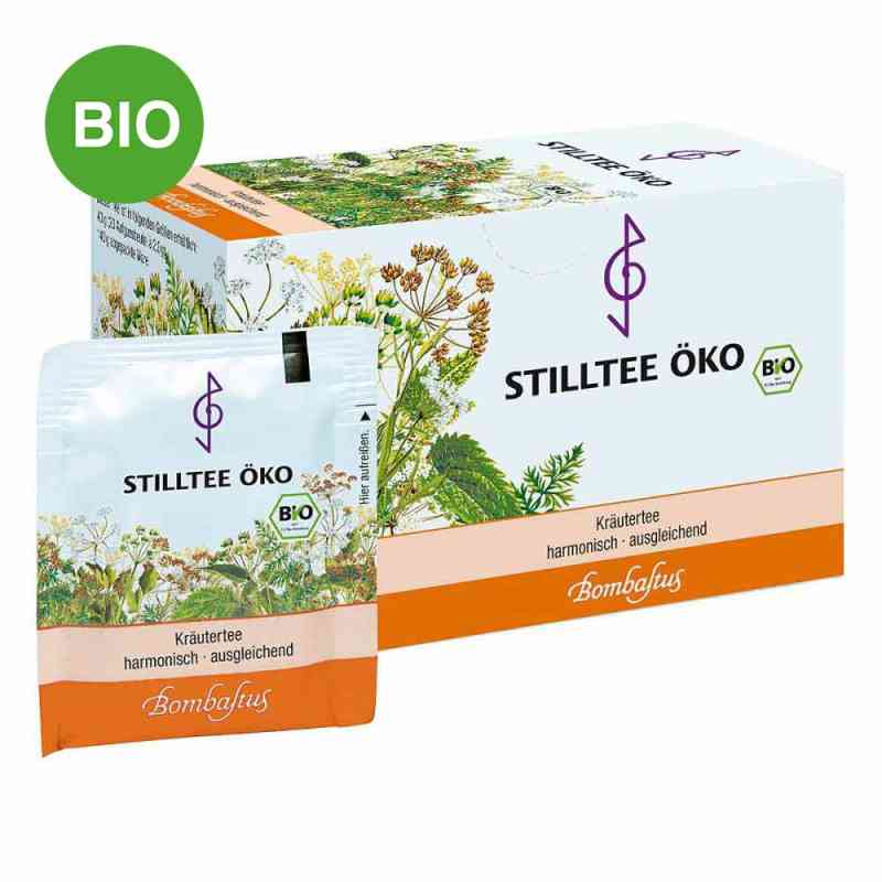 Stilltee öko Filterbeutel 20X2 g von Bombastus-Werke AG PZN 06308265