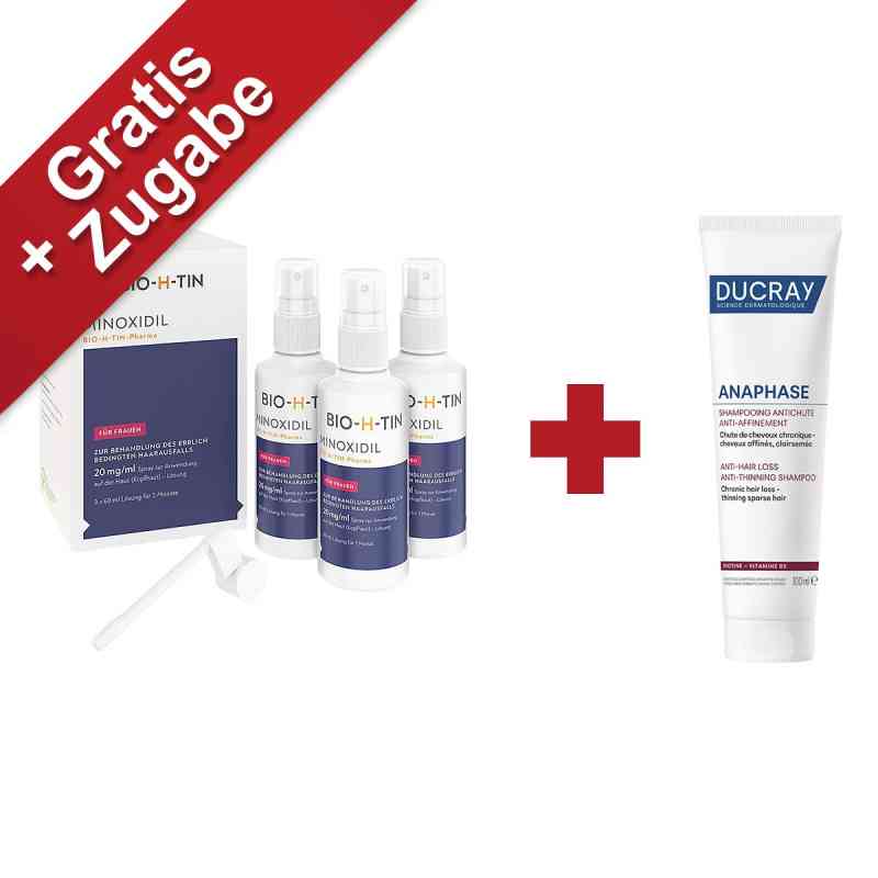Minoxidil BIO-H-TIN-Pharma 20mg/ml 3X60 ml von Dr. Pfleger Arzneimittel GmbH PZN 10391786