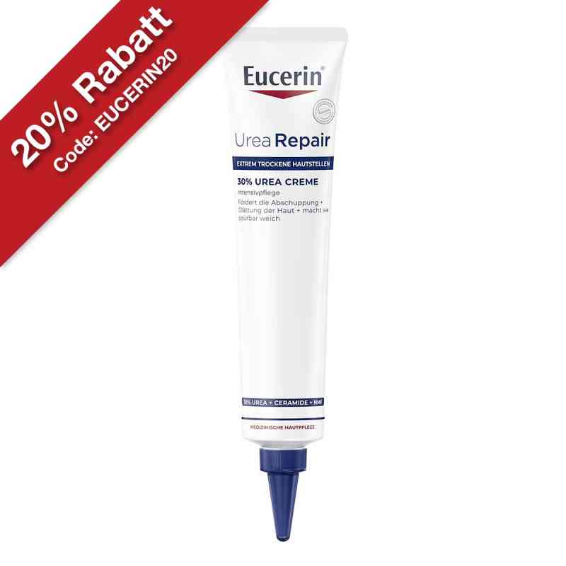 Eucerin UreaRepair Plus 30% Urea Creme  75 ml von Beiersdorf AG Eucerin PZN 14297073