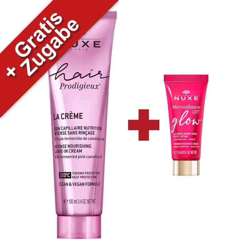 Nuxe Hair Prodigieux Leave-in Haarpflege 100 ml von NUXE GmbH PZN 19153284
