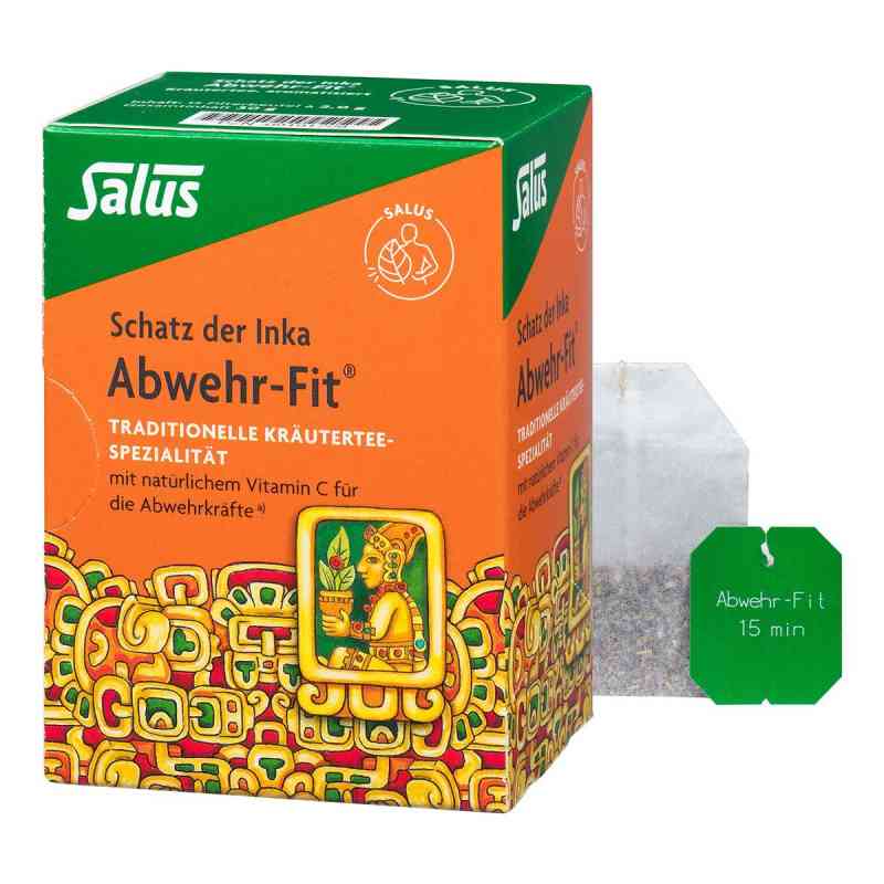 Abwehr Fit Tee Salus 15 stk von SALUS Pharma GmbH PZN 09191728