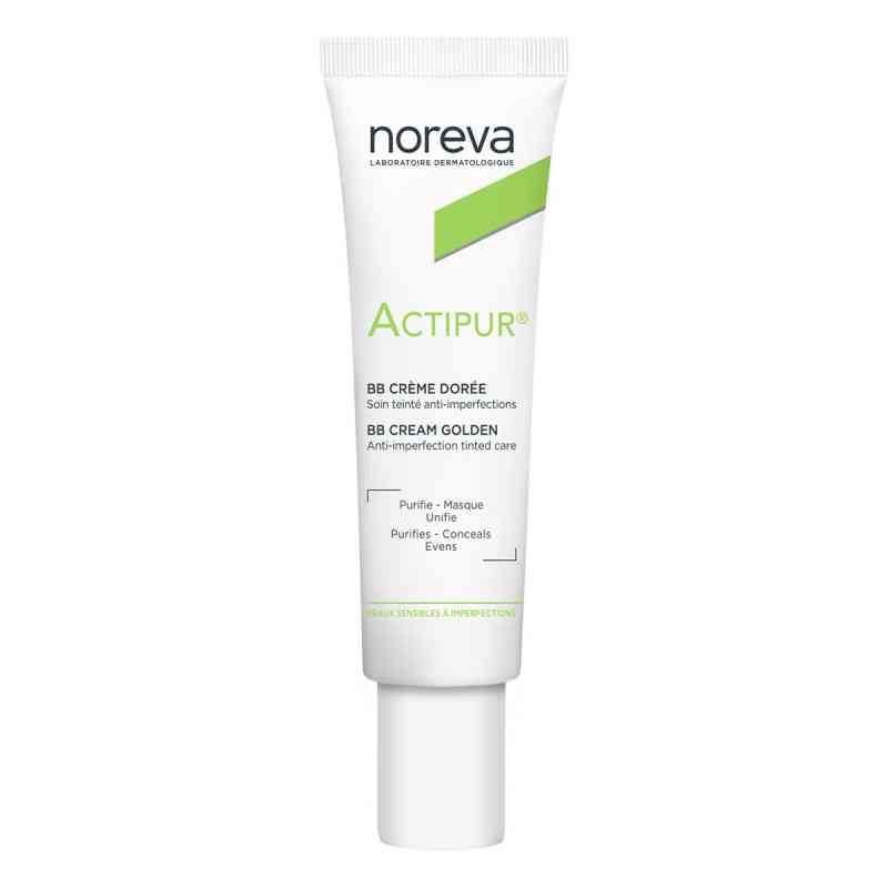 Actipur Bb Creme dunkel 30 ml von Laboratoires Noreva GmbH PZN 16653000