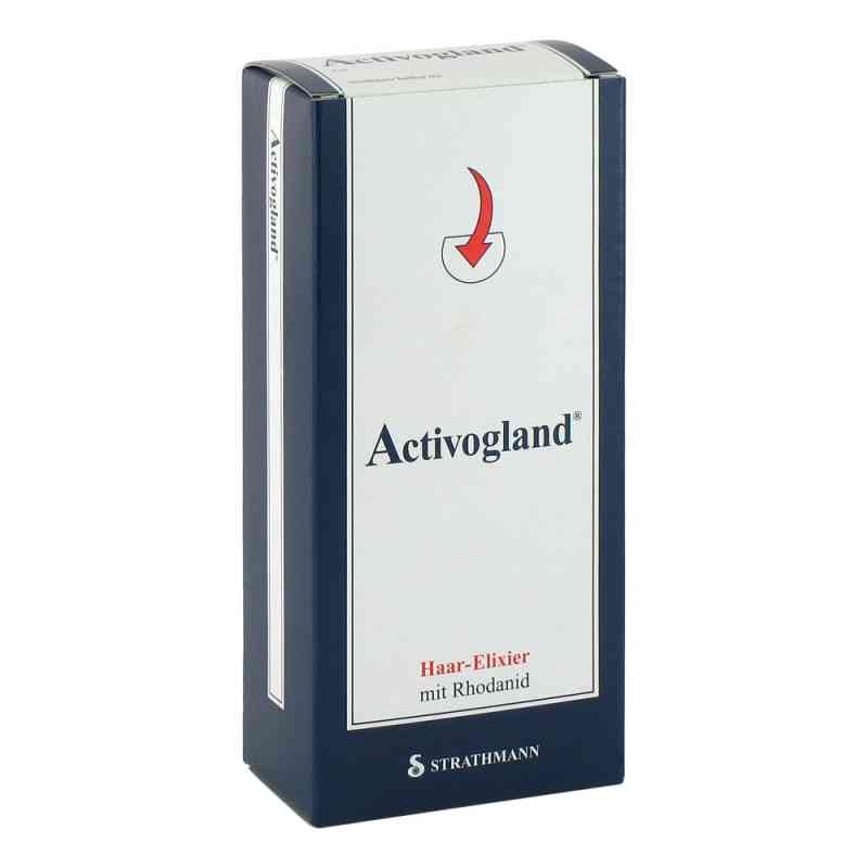 Activogland Haar Elixier 200 ml von Strathmann GmbH & Co.KG PZN 04847035