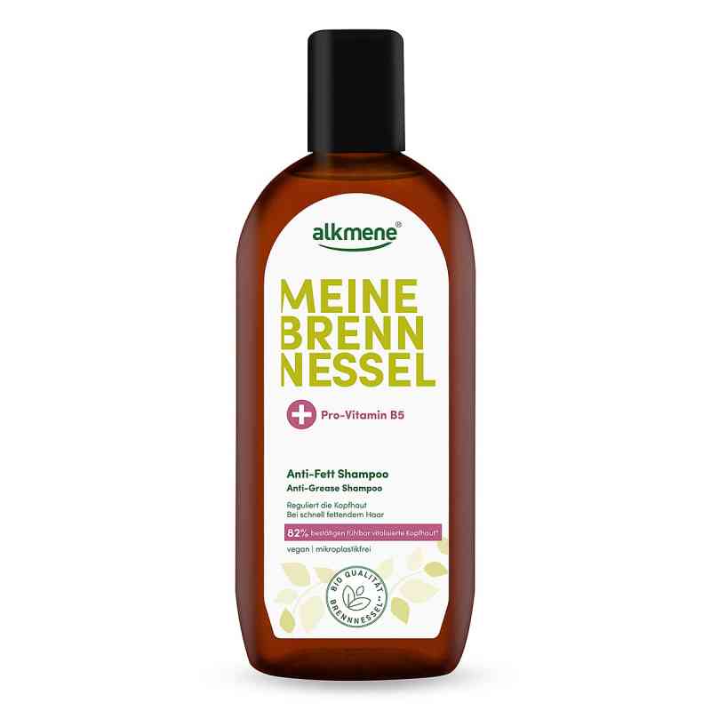 Alkmene Meine Brennnessel Shampoo 250 ml von Schröder Cosmetics GmbH & Co. KG PZN 19416418