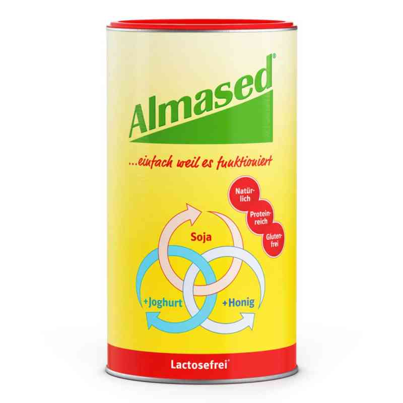 Almased Vitalkost Lactosefrei 500 g von Almased Wellness GmbH PZN 12344348