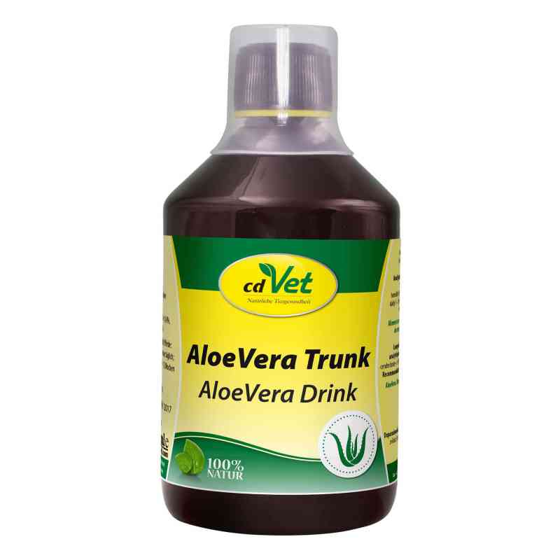 Aloe Vera Trunk veterinr 500 ml online kaufen