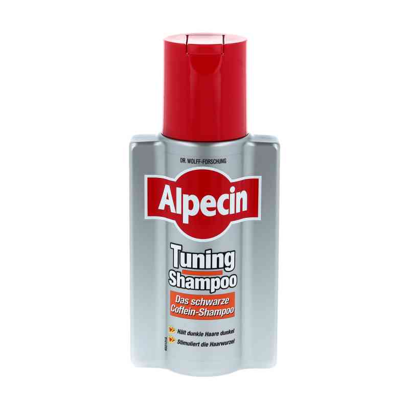 Alpecin Tuning Shampoo 200 ml von Dr. Kurt Wolff GmbH & Co. KG PZN 08891820