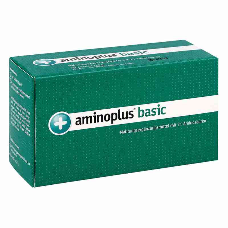 Aminoplus Basic Kapseln 60 stk von Kyberg Vital GmbH PZN 00147186