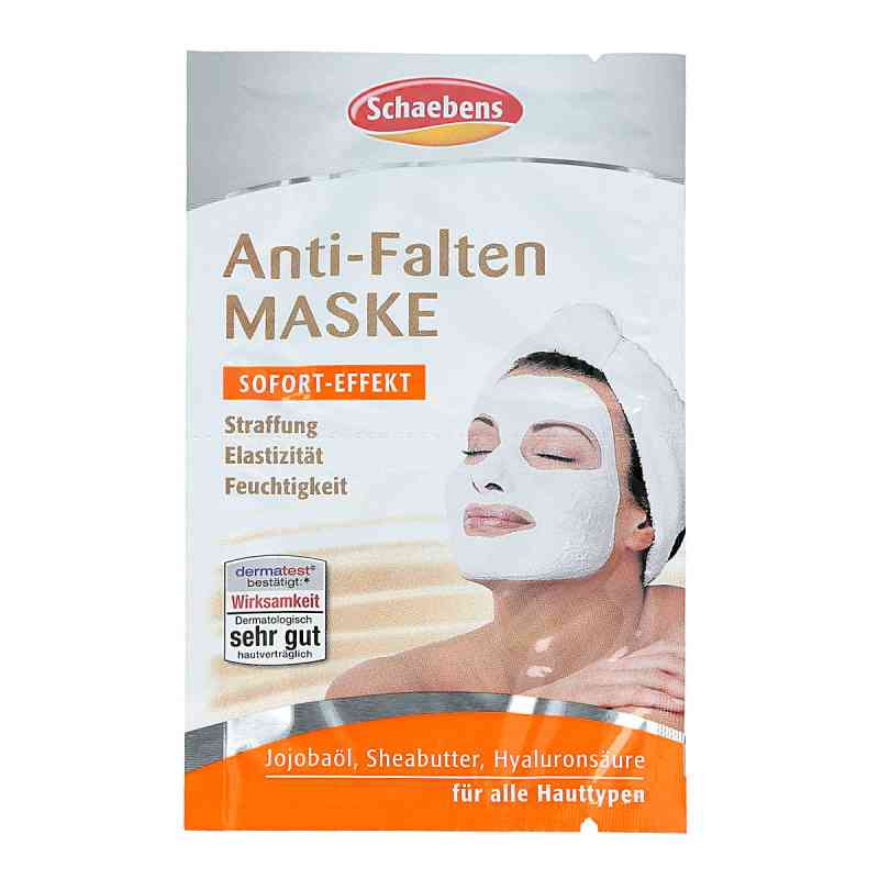 Anti Falten Maske 1 stk von A. Moras & Comp. GmbH & Co. KG PZN 10830346