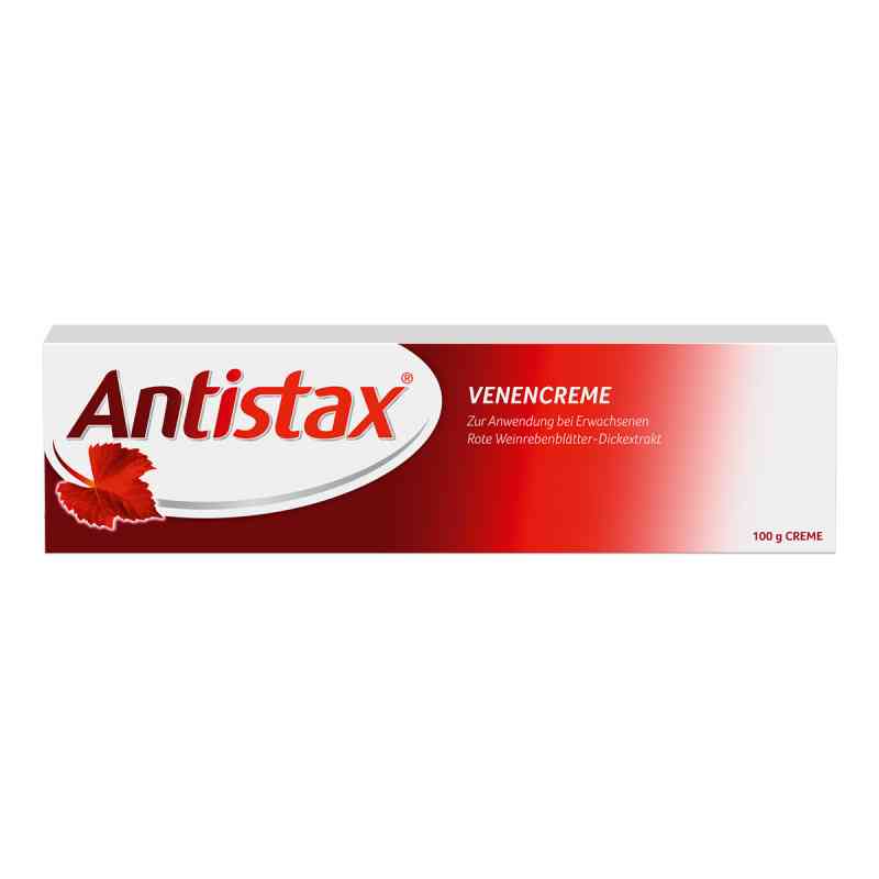 Antistax Venencreme bei schweren & geschwollenen Beinen 100 g von STADA Consumer Health Deutschlan PZN 10347319