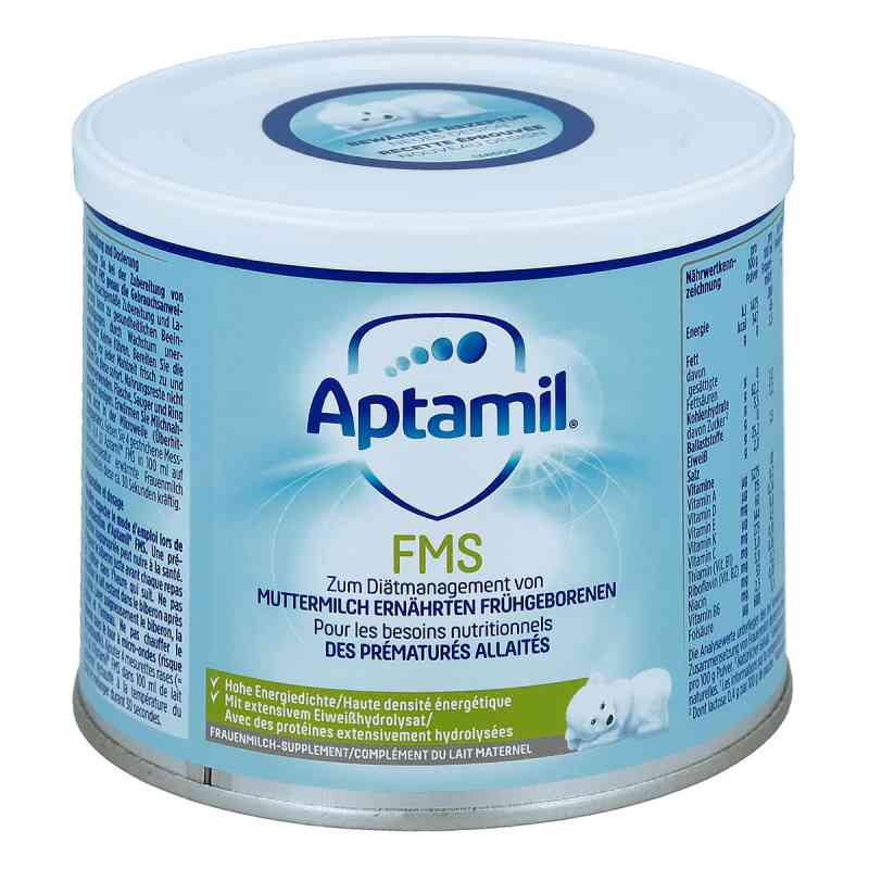 Aptamil FMS Pulver 200 g von Danone Deutschland GmbH PZN 14154327