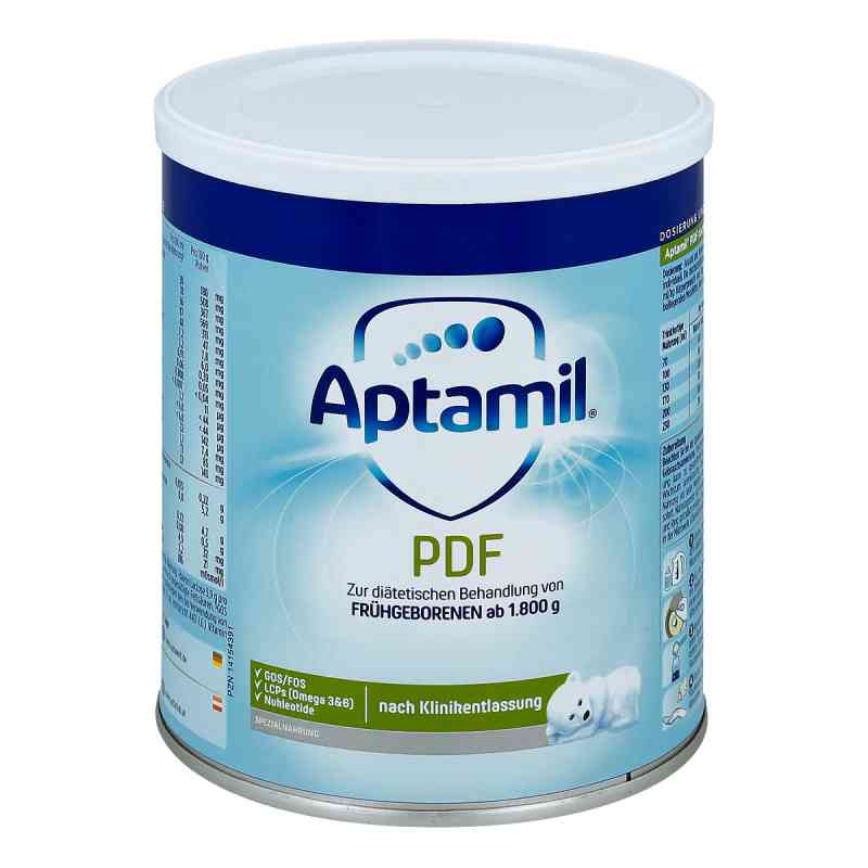 Aptamil PDF Pulver 400 g von Danone Deutschland GmbH PZN 14154391