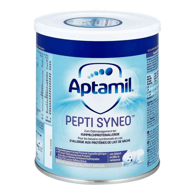 Aptamil Pepti Syneo Pulver 400 g von Danone Deutschland GmbH PZN 14154422