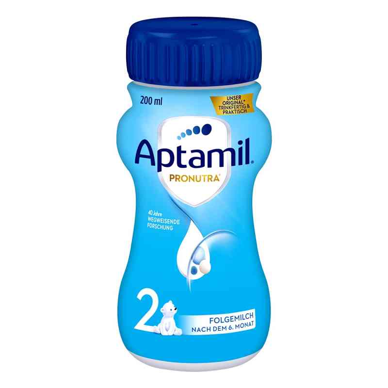 Aptamil Pronutra 2 Folgemilch nach dem 6. Monat 200 ml von Danone Deutschland GmbH PZN 15610388