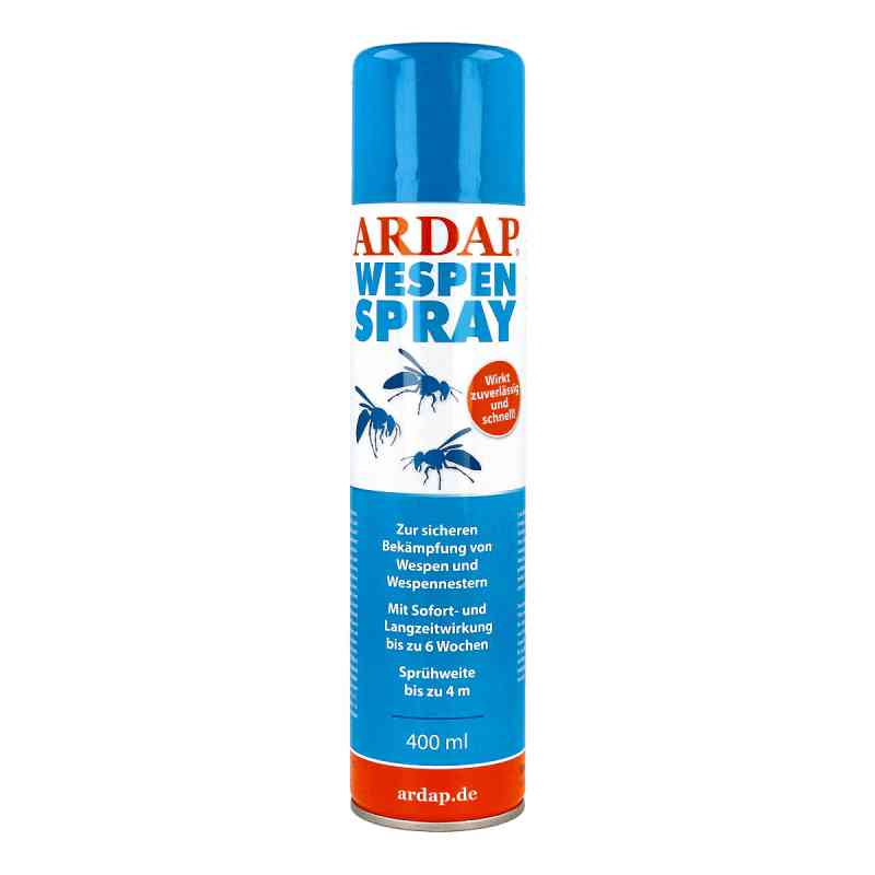 Ardap Wespen Spray 400 ml von ARDAP CARE GmbH PZN 12373261