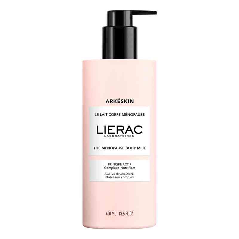 Arkeskin Die Körpermilch Für Die Wechseljahre 400 ml von Laboratoire Native Deutschland GmbH PZN 18786099