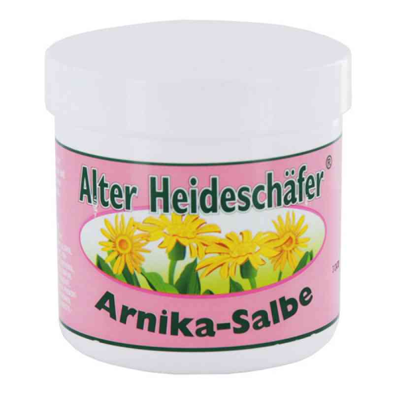 Arnika Salbe Alter Heideschäfer 250 ml von Axisis GmbH PZN 09229744