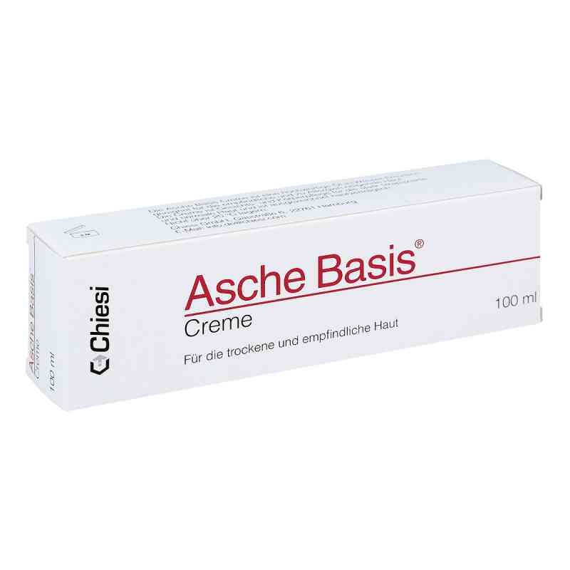 Asche Basis Creme 100 ml von Chiesi GmbH PZN 02134443