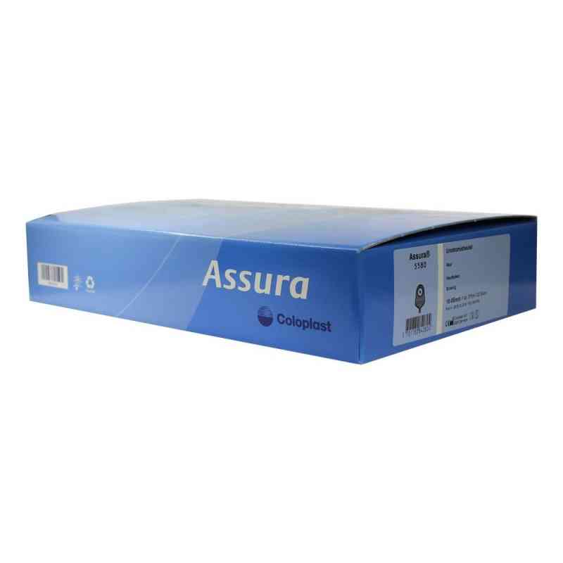 Assura Uro Urost.btl.10-55mm 5580 maxi haut 20 stk von Coloplast GmbH PZN 03982469
