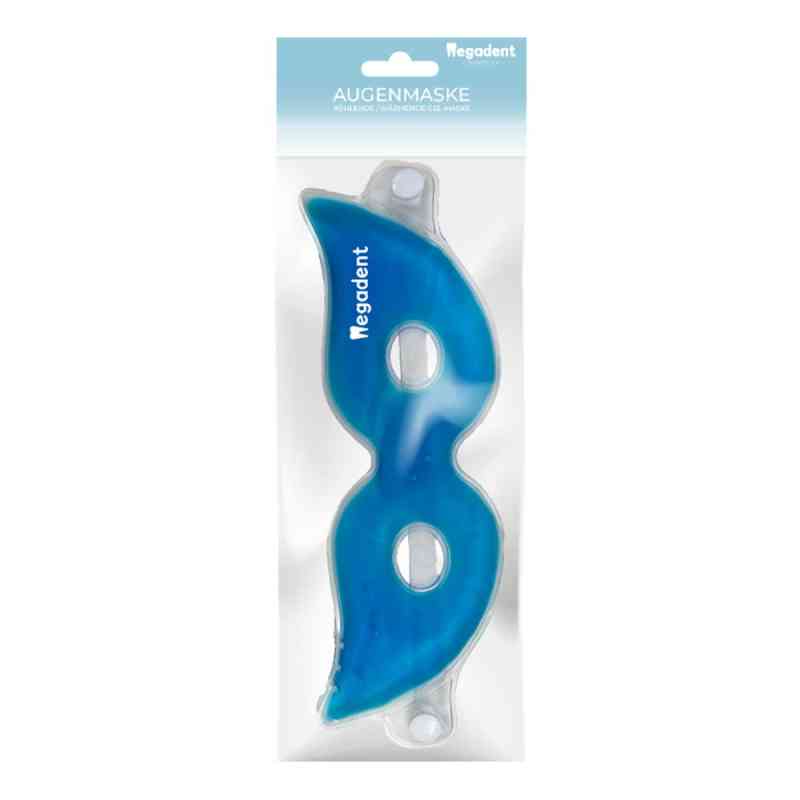 Augenmaske Gelmaske 1 stk von Megadent Deflogrip Gerhard Reeg GmbH PZN 06060368