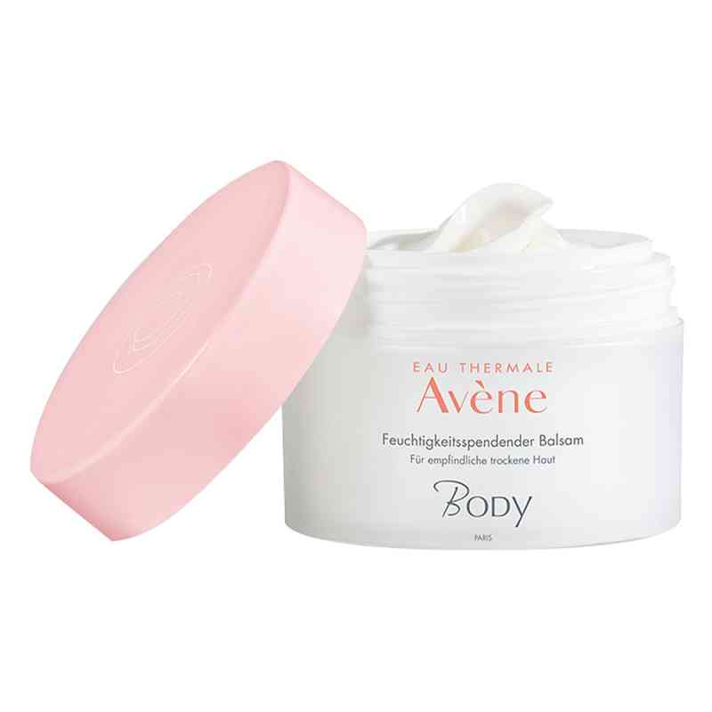 Avène BODY Feuchtigkeitsspendender Balsam 250 ml von PIERRE FABRE DERMO KOSMETIK GmbH PZN 12742534