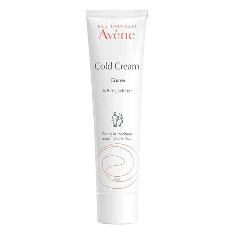 Avène Cold Cream 40 ml von PIERRE FABRE DERMO KOSMETIK GmbH PZN 01538747