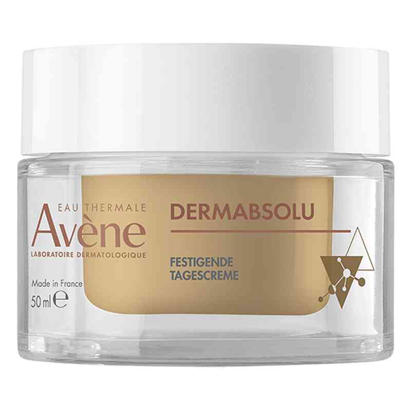 Avène DERMABSOLU festigende Tagescreme 50 ml von PIERRE FABRE DERMO KOSMETIK GmbH PZN 18889072