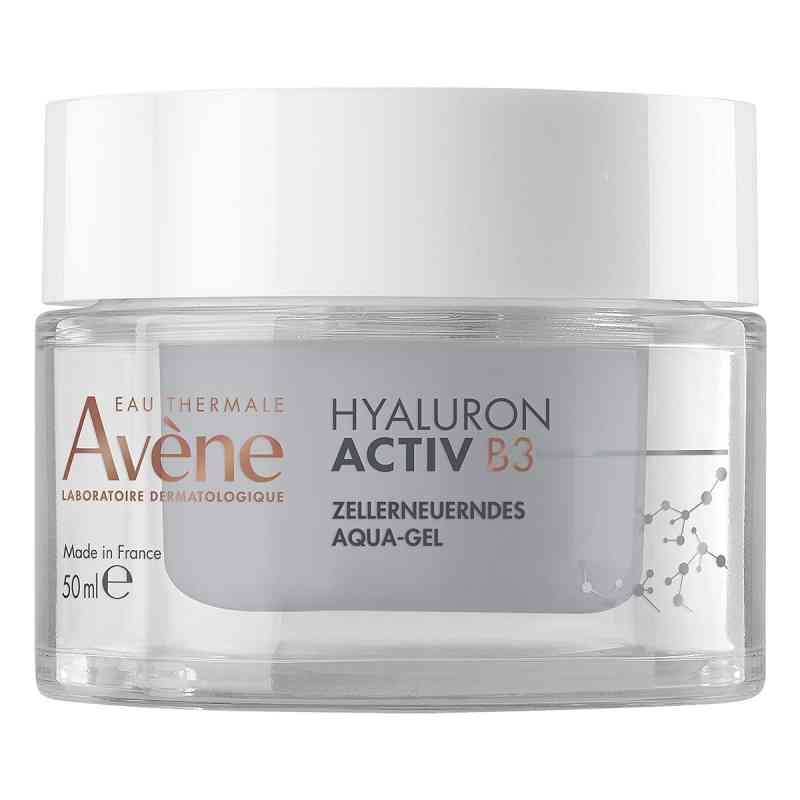 Avène HYALURON ACTIV B3 Zellerneuerndes Aqua–Gel  50 ml von PIERRE FABRE DERMO KOSMETIK GmbH PZN 18423764