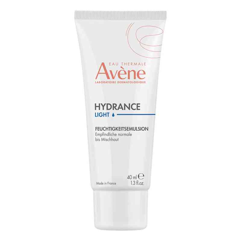Avène Hydrance leichte Feuchtigkeitsemulsion und -pflege 40 ml von PIERRE FABRE DERMO KOSMETIK GmbH PZN 14373710