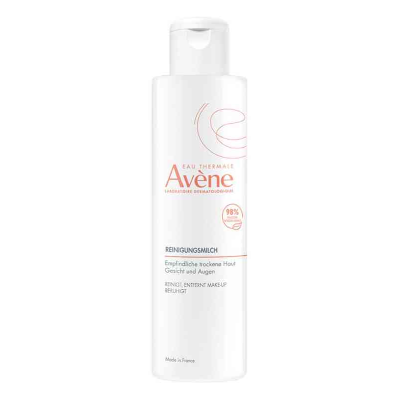 Avène Reinigungsmilch 200 ml von PIERRE FABRE DERMO KOSMETIK GmbH PZN 15743741