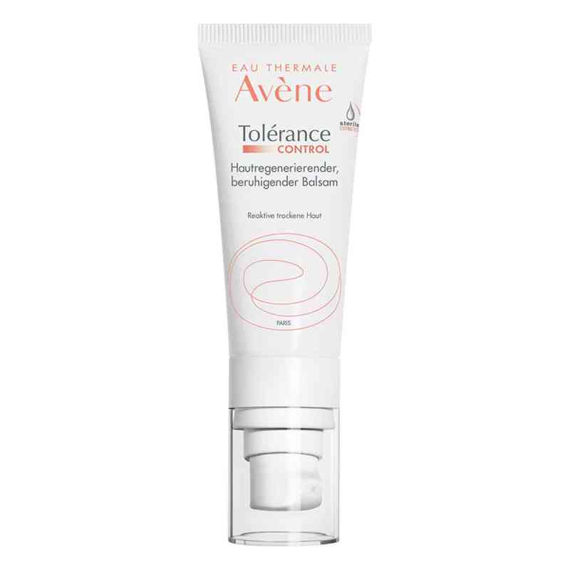 Avène Tolérance CONTROL Balsam 40 ml von PIERRE FABRE DERMO KOSMETIK GmbH PZN 16507793
