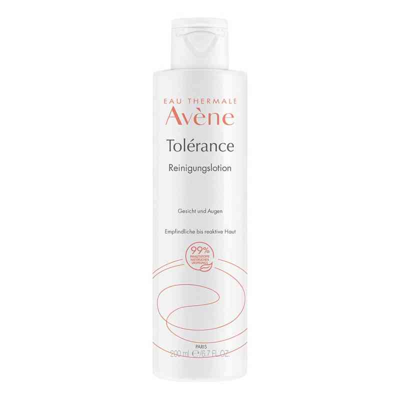Avène Tolérance Reinigungslotion - Für empfindliche Haut 200 ml von PIERRE FABRE DERMO KOSMETIK GmbH PZN 16537506