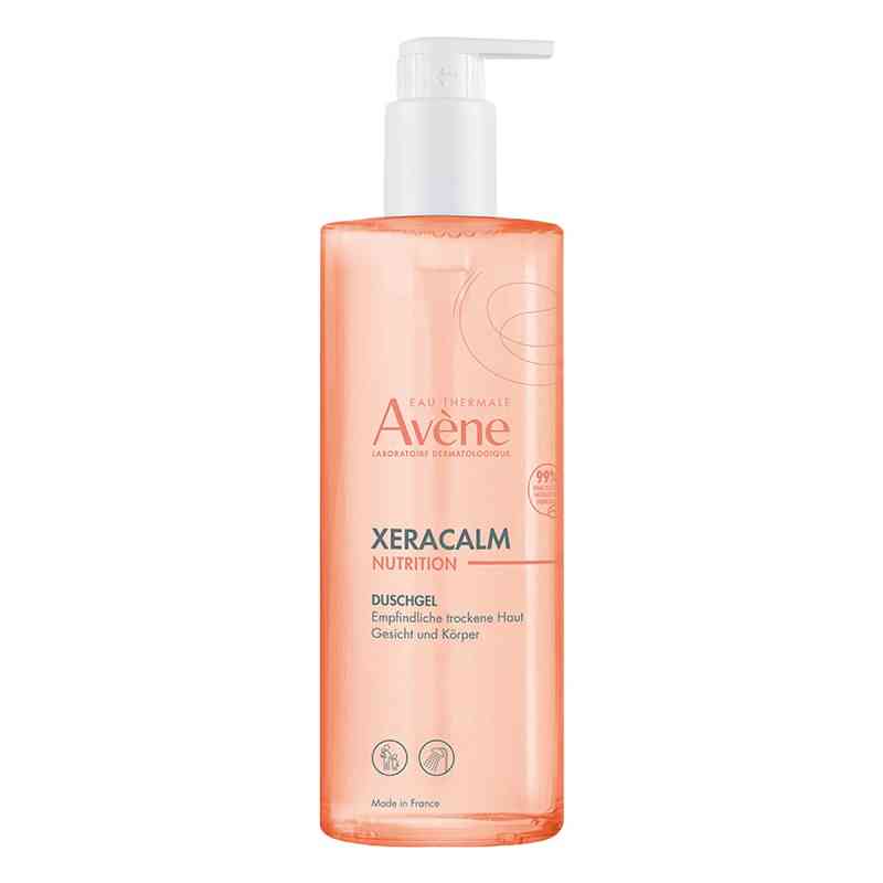 Avène XeraCalm Nutrition Duschgel 500 ml von PIERRE FABRE DERMO KOSMETIK GmbH PZN 17550934