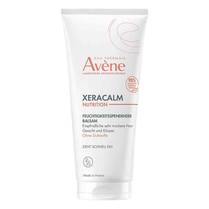 AvèneXeraCalm Nutrition Balsam 200 ml von PIERRE FABRE DERMO KOSMETIK GmbH PZN 17556776