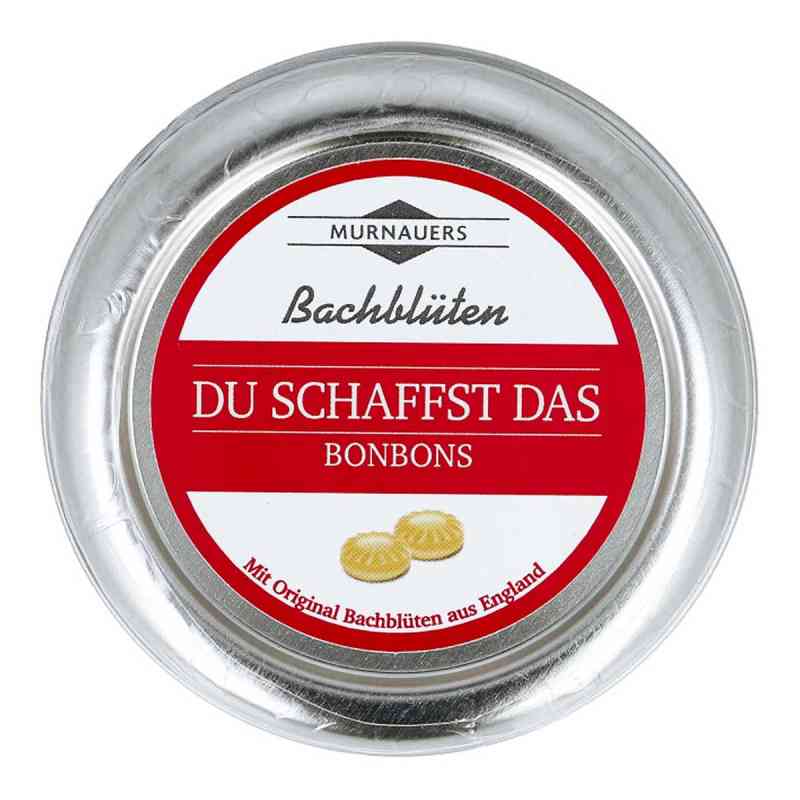 Bachblüten Murnauer Du schaffst das Bonbons 50 g von MCM KLOSTERFRAU Vertr. GmbH PZN 09706687