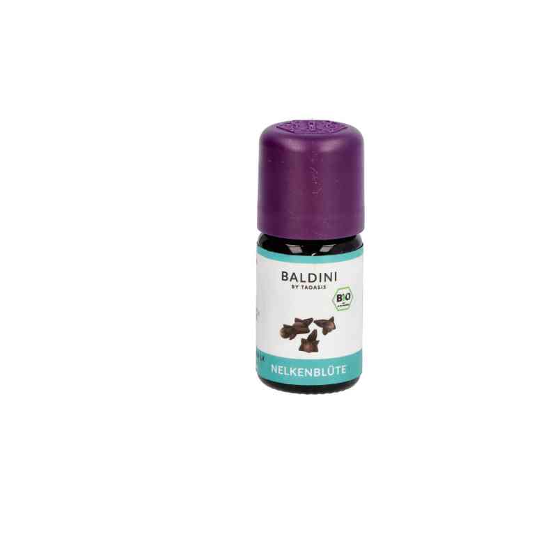 Baldini Bioaroma Nelkenblüte öl 5 ml von TAOASIS GmbH Natur Duft Manufaktur PZN 12436754