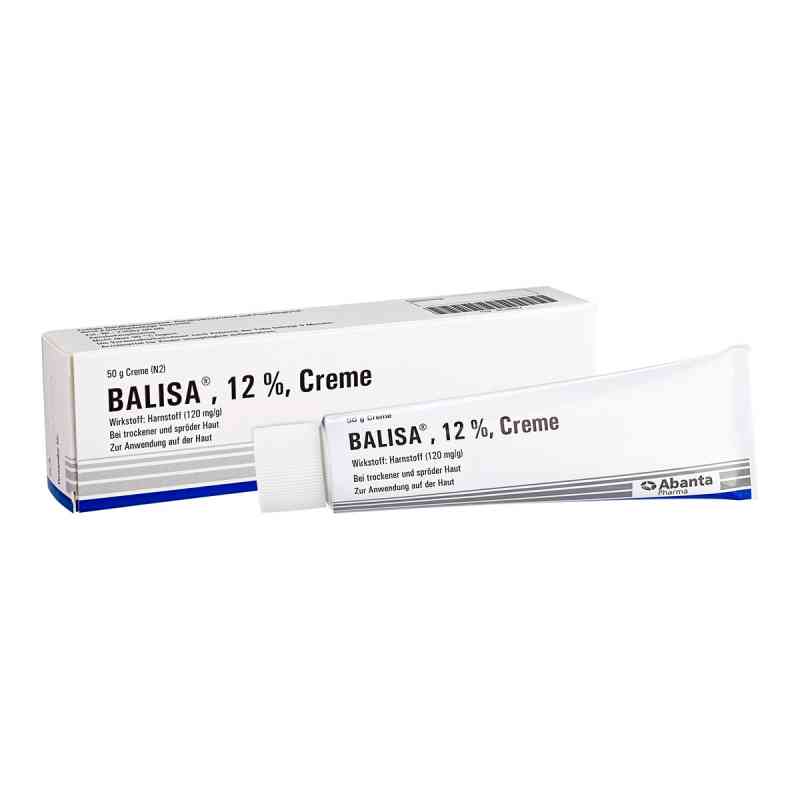 Balisa 12% 50 g von Abanta Pharma GmbH PZN 00180887