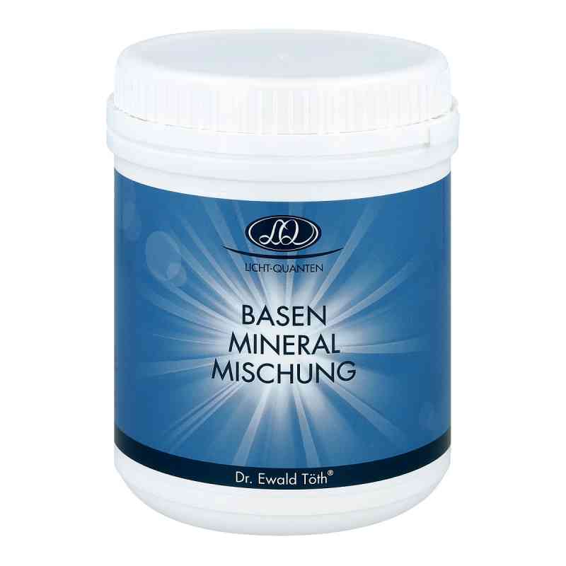 Basen Mineral Mischung Lqa Pulver 500 g von APOZEN VERTRIEBS GmbH PZN 00692848