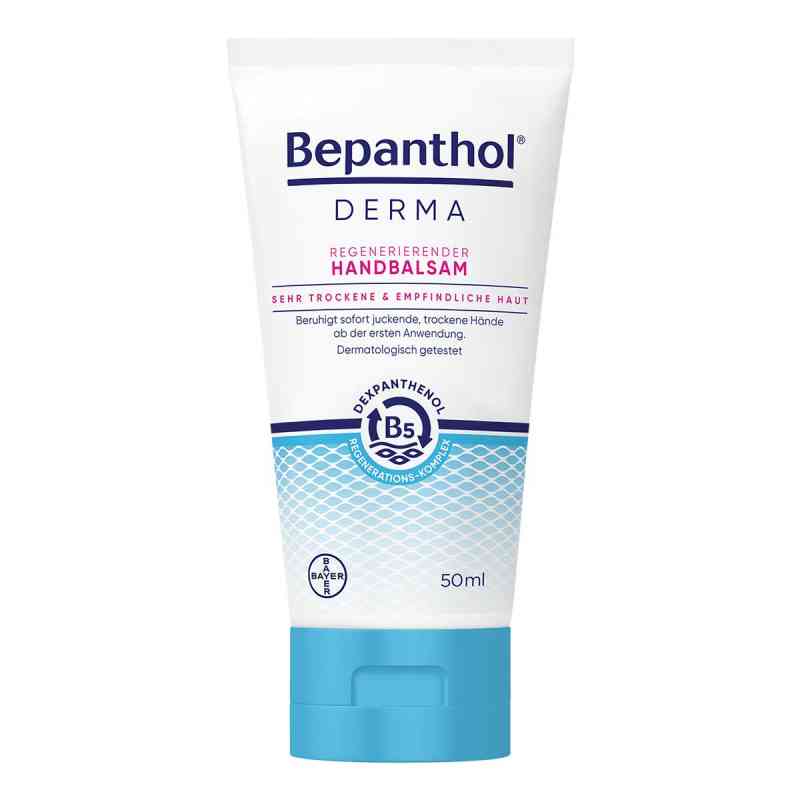 Bepanthol Derma Regenerierender Handbalsam 50 ml von Bayer Vital GmbH PZN 17639634