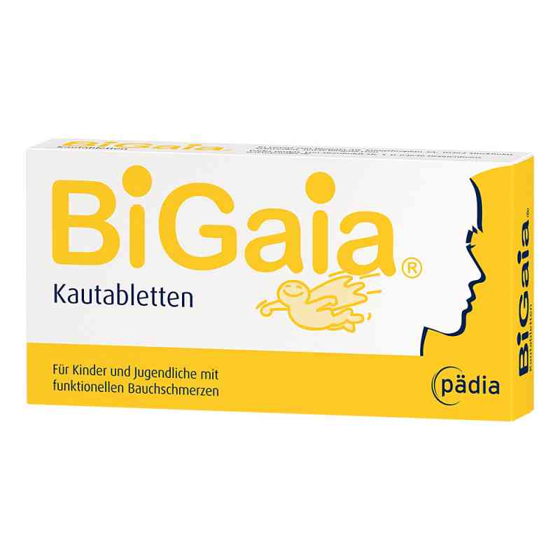 Bigaia Kautabletten 30 stk von Pädia GmbH PZN 12652015