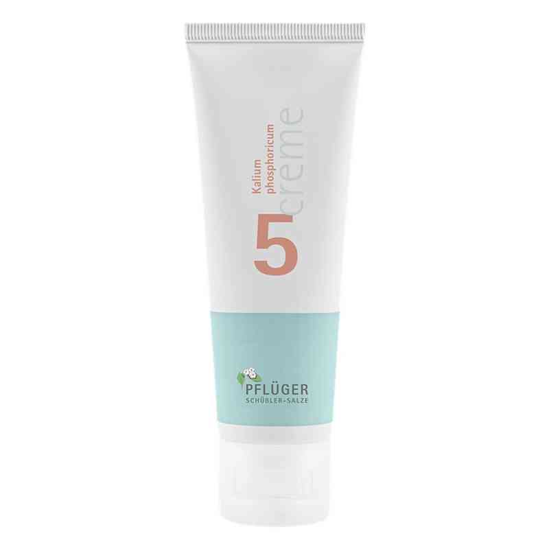 Biochemie Pflüger 5 Kalium phosph. Creme 75 g von Homöopathisches Laboratorium Alexander Pflüger Gmb PZN 05992733