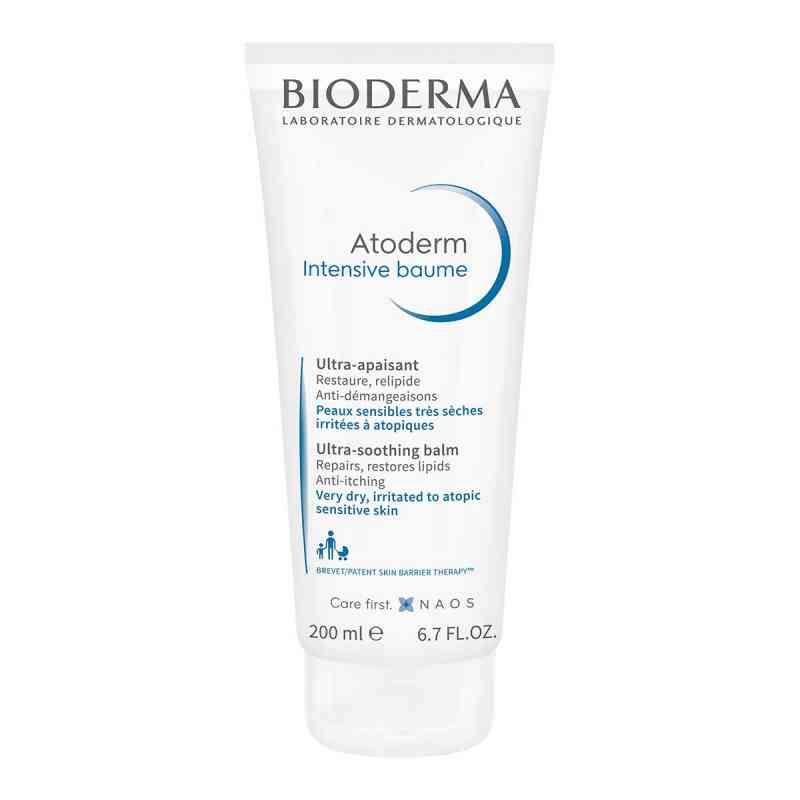 Bioderma Atoderm Intensive baume 200 ml von NAOS Deutschland GmbH PZN 11027048