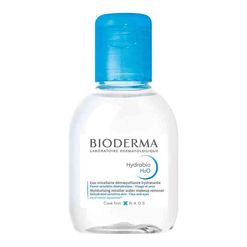 Bioderma Hydrabio H2o 4in1 Mizellen-reinigungslös. 100 ml von NAOS Deutschland GmbH PZN 11647839