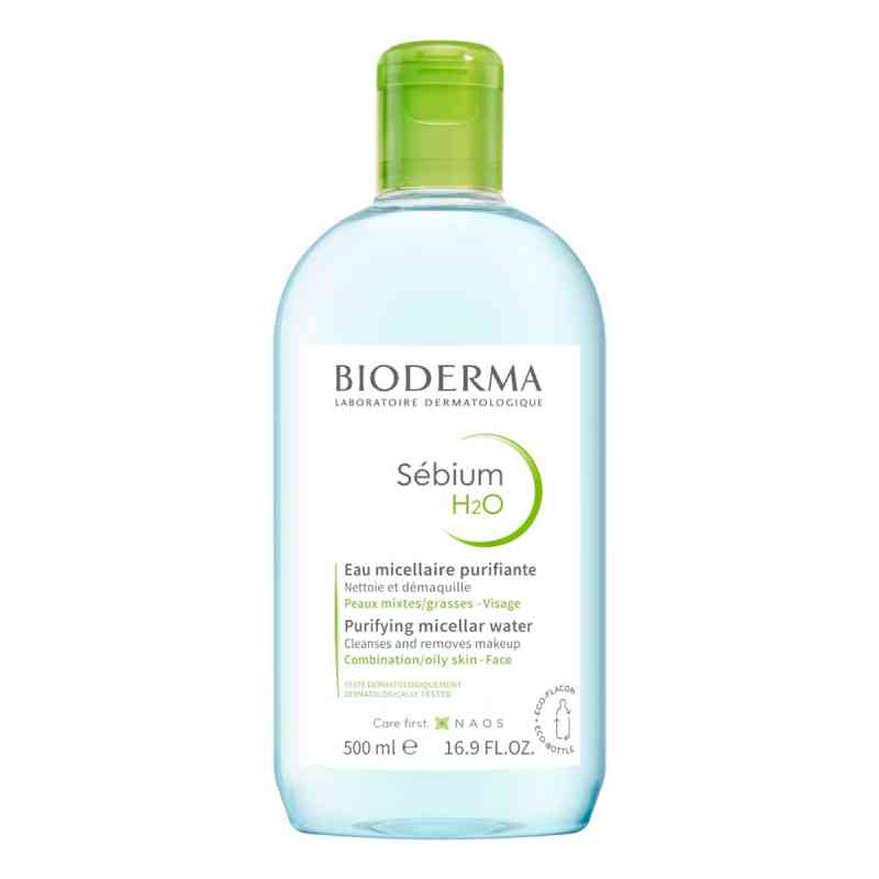 Bioderma Sebium H2o Reinigungslösung 100 ml von NAOS Deutschland GmbH PZN 09766637