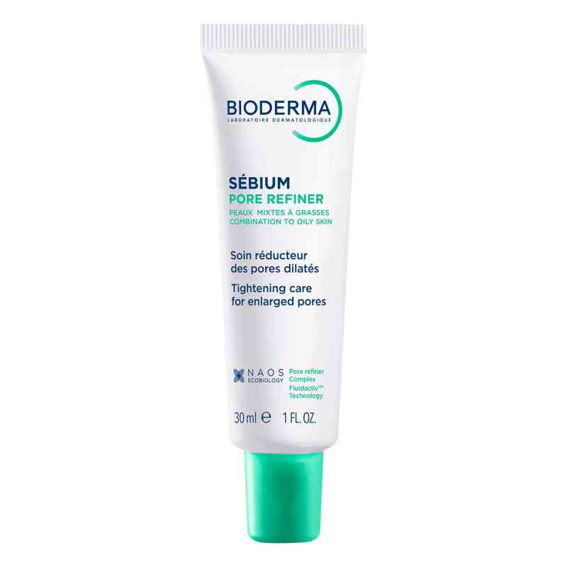Bioderma Sebium Pore Refiner Creme 30 ml von NAOS Deutschland GmbH PZN 09227254