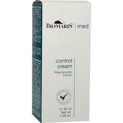 Biomaris control cream med 30 ml von BIOMARIS GmbH & Co. KG PZN 09269873