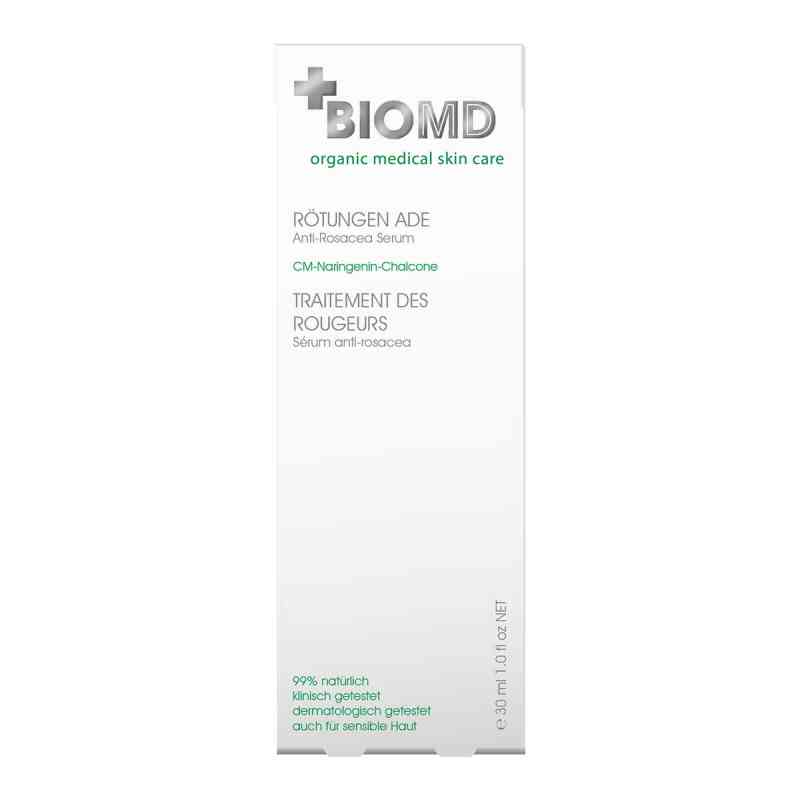 BIOMD Rötungen ade Konzentrat 30 ml von Herba Anima GmbH PZN 11554440