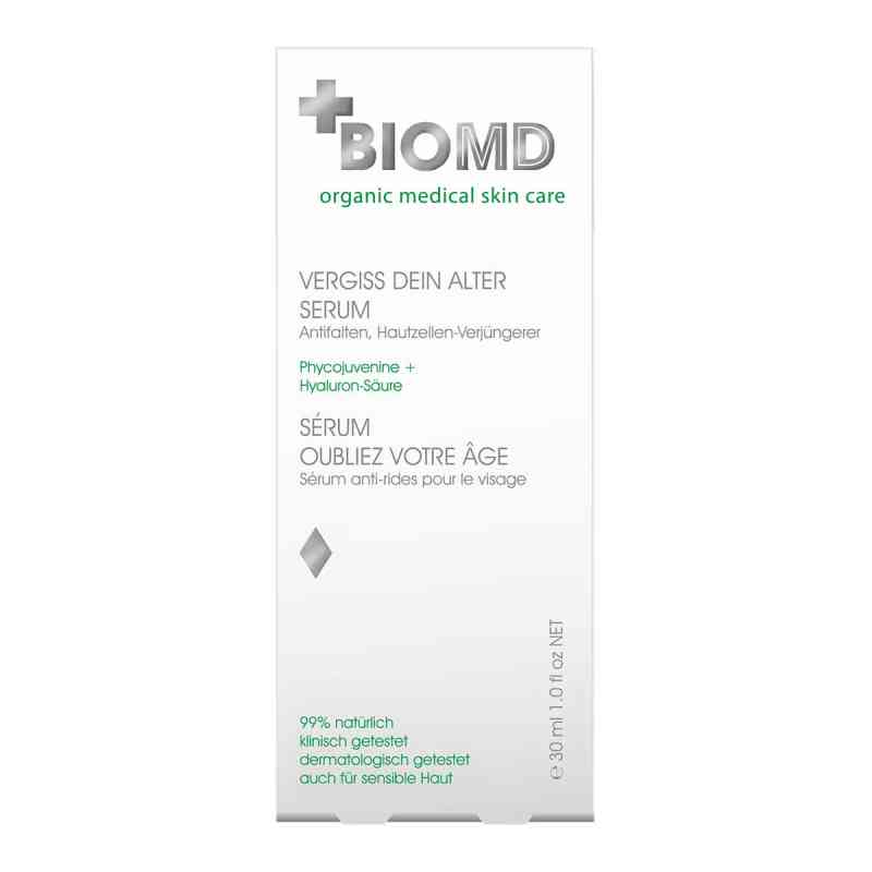 BIOMD Vergiss dein Alter Serum 30 ml von Herba Anima GmbH PZN 09075778